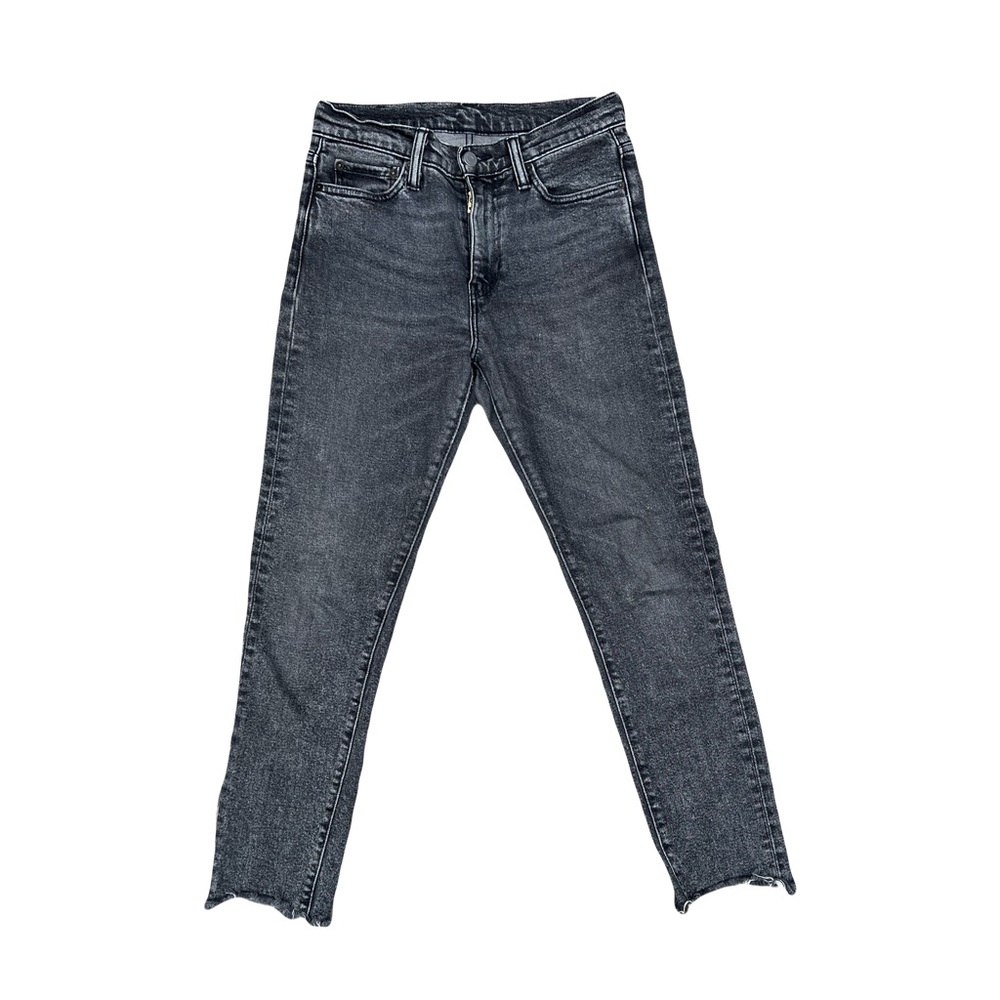 LEVI’s 510 washed black, skinny, slight stretch